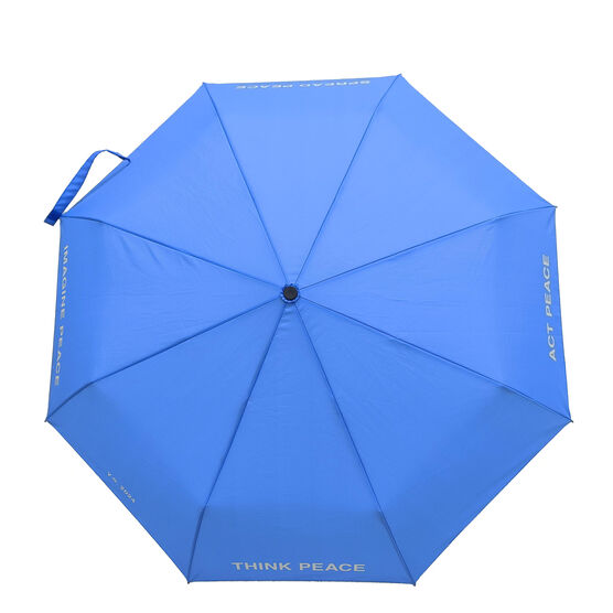 Yoko Ono Imagine Peace umbrella